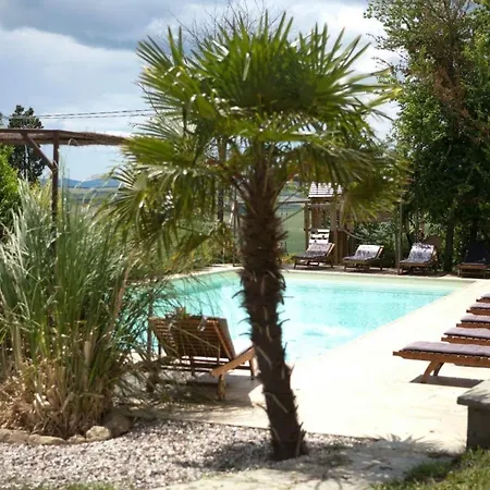 Iv Viaggio By Interhome Appartamento Volterra